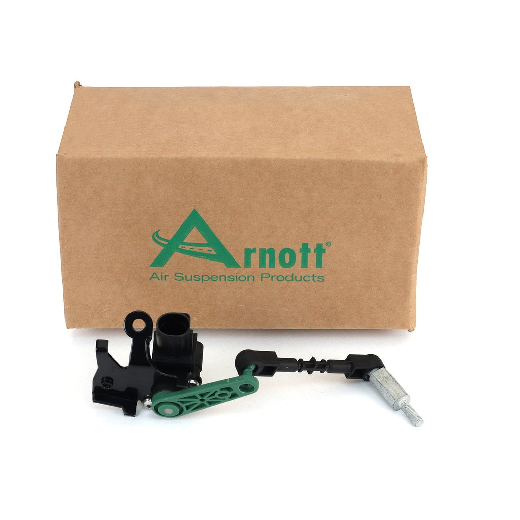 Arnott New Front Right Ride Height Sensor - 12-18 Audi A6/A7, 11-18 A8, 14-18 RS7, 13-18 S6/S7/S8