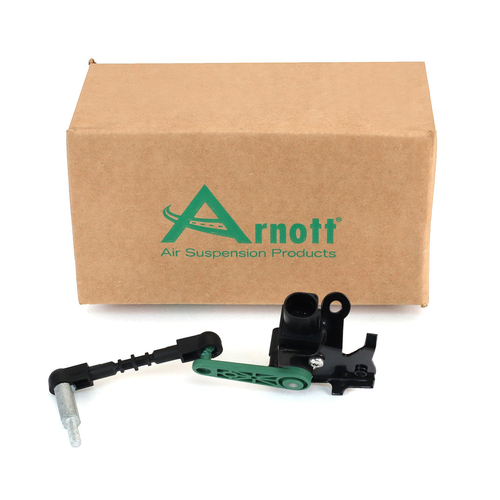 Arnott New Front Left Ride Height Sensor - 12-18 Audi A6/A7, 11-18 A8, 14-18 RS7, 13-18 S6/S7/S8
