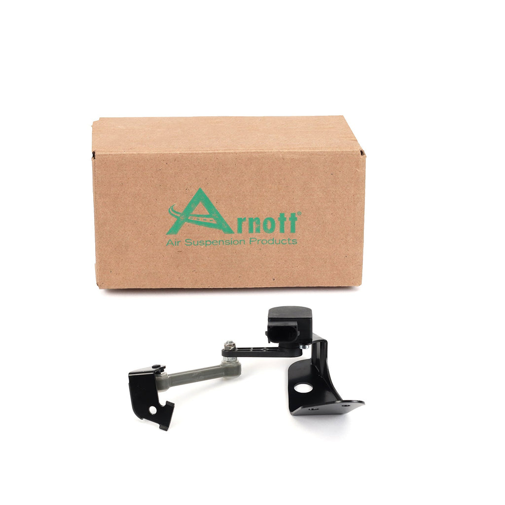 Arnott New Rear Right Ride Height Sensor - 04-10 Audi A8 Quattro, 07-09 S8 & 04-06 VW Phaeton