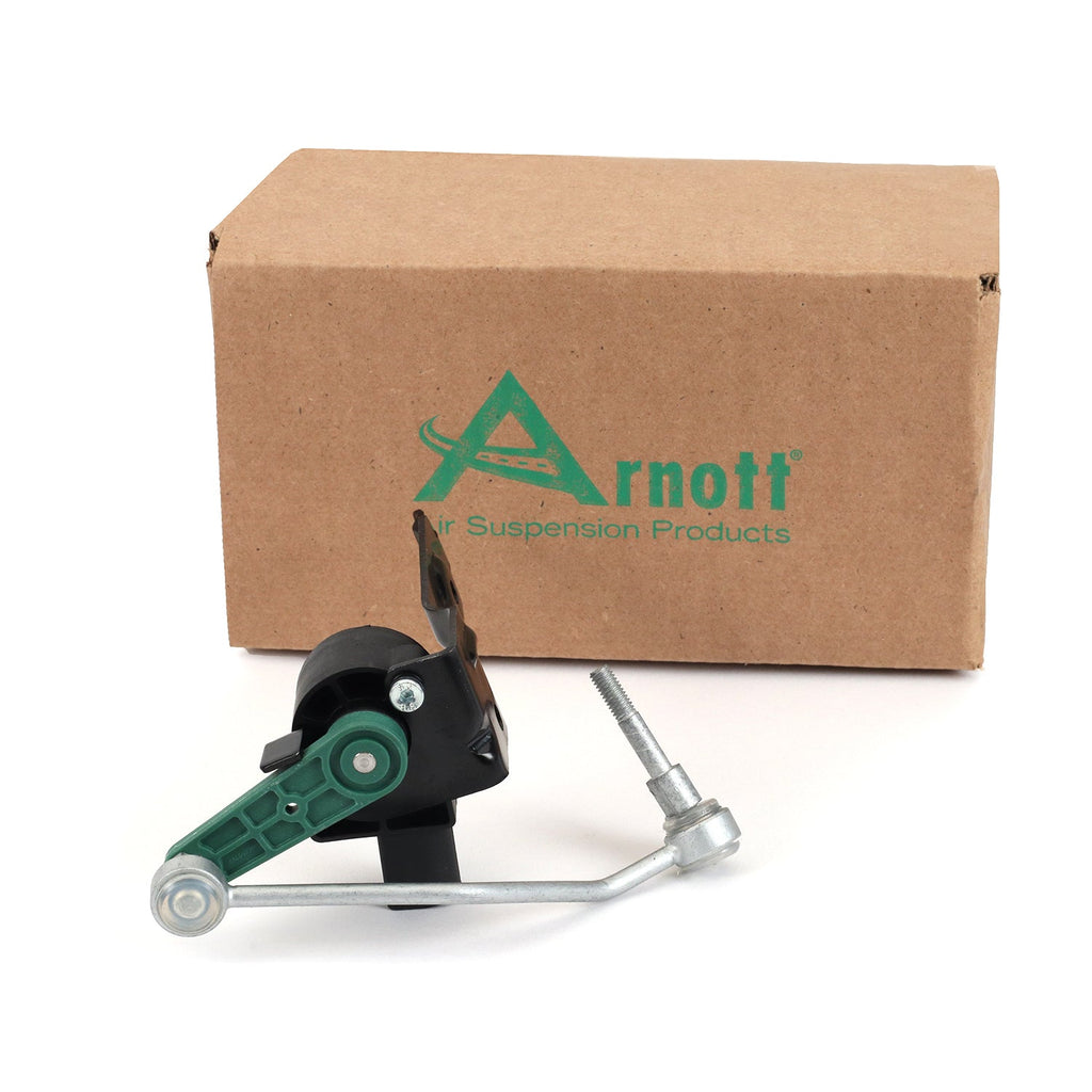 Arnott New Front Right Ride Height Sensor - 05-11 Audi A6 & 07-11 Audi S6