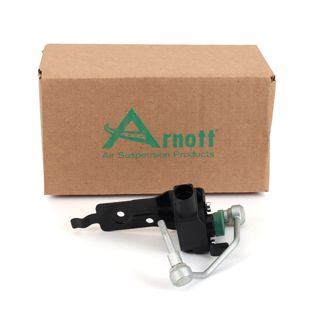 Arnott New Front Left Ride Height Sensor - 05-11 Audi A6 & 07-11 Audi S6