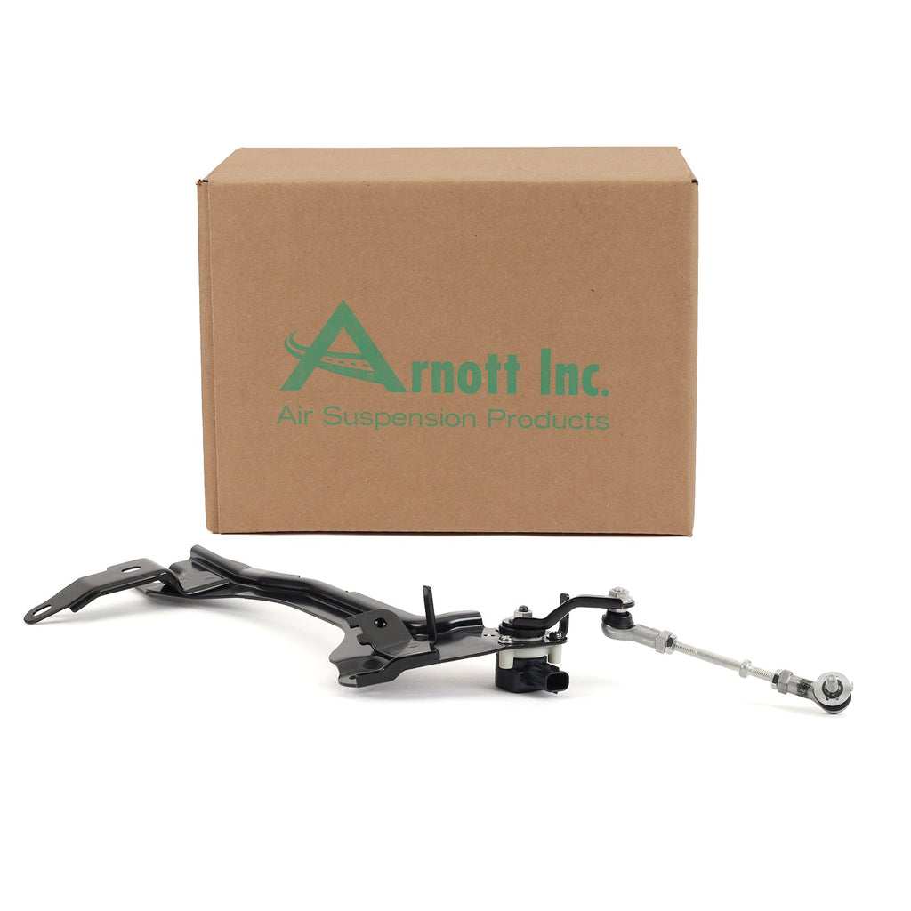 Arnott New OES Front Right Ride Height Sensor - 07-17 Lexus LS 460/460L (USF45/46), 13-16 LS 600h AWD only