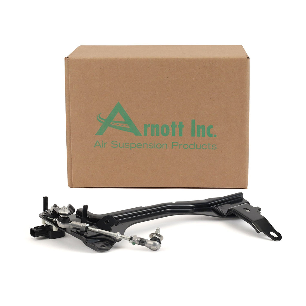 Arnott New OES Front Left Ride Height Sensor - 07-17 Lexus LS 460/460L (USF45/46), 13-16 LS 600h AWD only