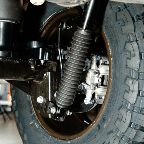 AccuAir 2018 - Present (JL Platform) Jeep Wrangler Air Suspension System (AA-4104)