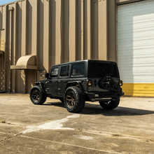 Load image into Gallery viewer, AccuAir 2018 - Present (JL Platform) Jeep Wrangler Air Suspension System (AA-4104)