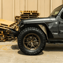 Load image into Gallery viewer, AccuAir 2018 - Present (JL Platform) Jeep Wrangler Air Suspension System (AA-4104)