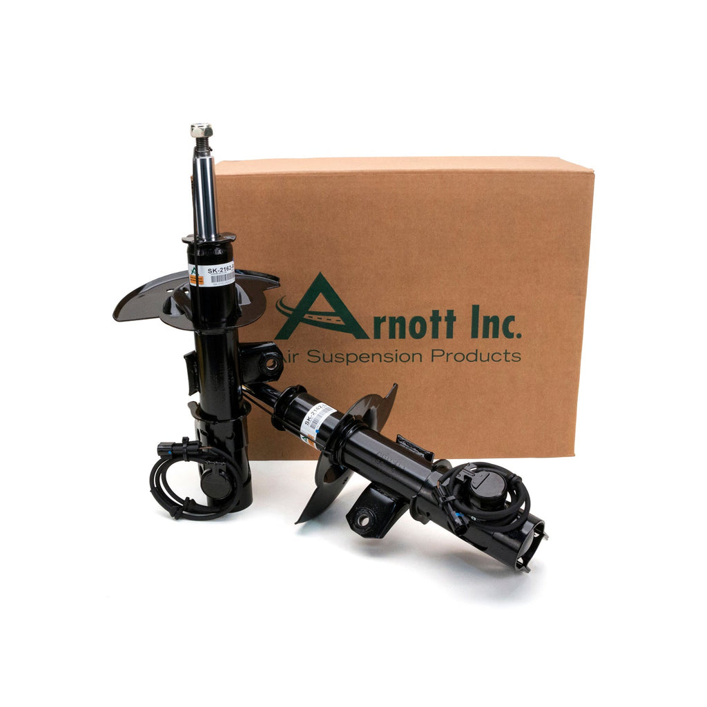 Arnott New Front Shock Kit - 93 Cadillac Allante/ 94 Deville/ 93-94 Eldorado/ 93-94 Seville - Sold in Pairs