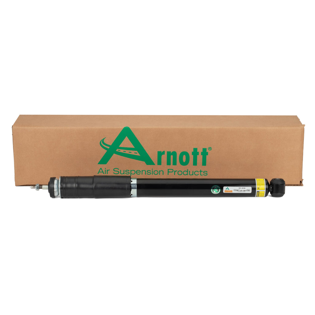 Arnott New Rear Shock - 03-09 Mercedes-Benz E-Class (W211), 05-11 CLS-Class (W219) w/o AIRMATIC, w-w/o 4MATIC, Excl. AMG Arnott Industries