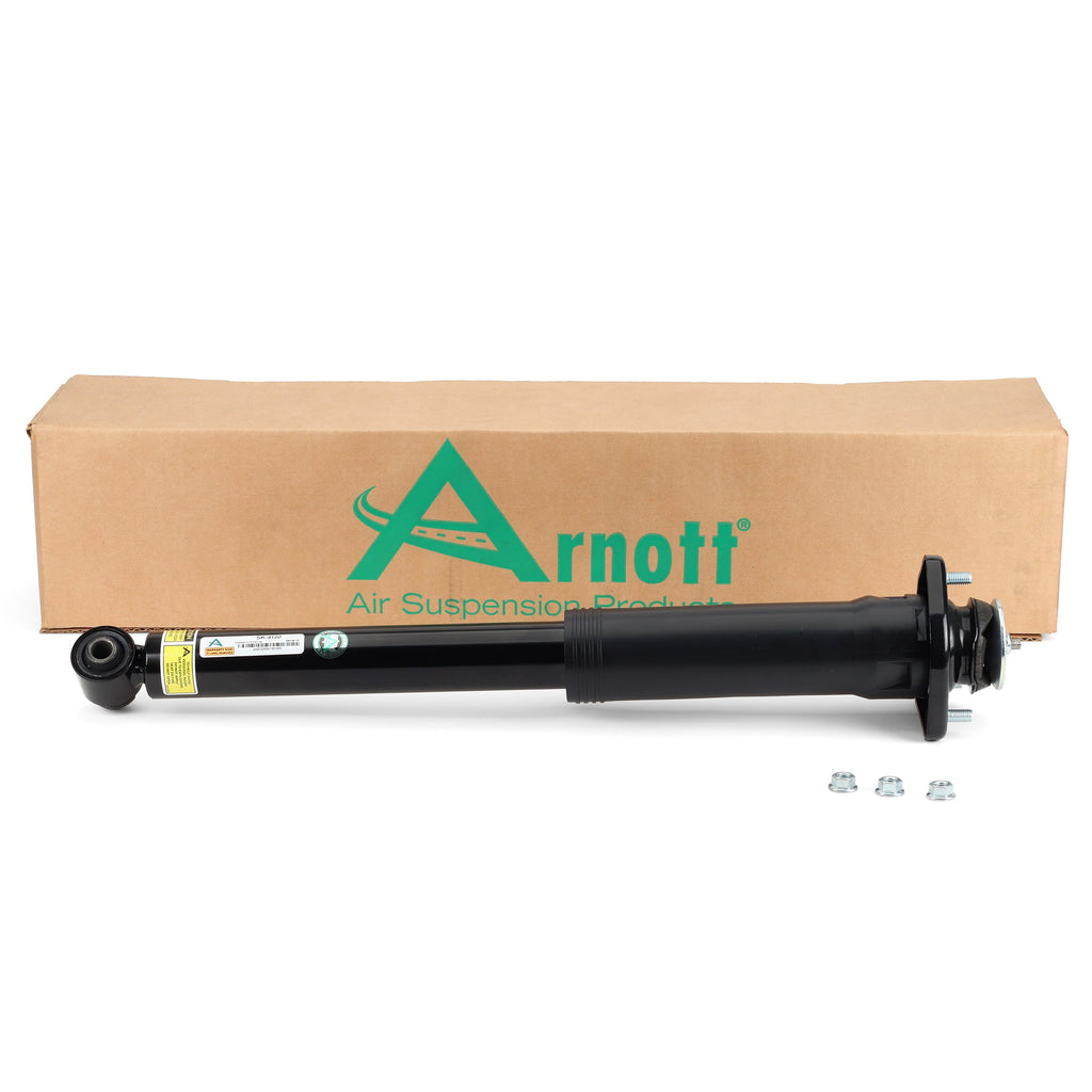 Arnott New Rear Shock - 03-12 Land Rover Range Rover (L322) w/o VDS