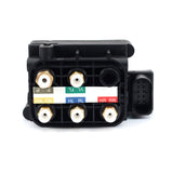 Arnott Solenoid Valve Block - 14-21 Mercedes-Benz C-Class & S-Class/16-20 Maybach(W222), w/or w/o 4MATIC, Incl. AMG