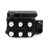 Arnott Solenoid Valve Block - 12-18 Audi A6/13-18 S6/14-18 RS7 (C7), 13-18 S7 (C6), 11-18 A8/13-18 S8 (D4)