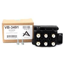 Load image into Gallery viewer, Arnott Solenoid Valve Block - 12-18 Audi A6/13-18 S6/14-18 RS7 (C7), 13-18 S7 (C6), 11-18 A8/13-18 S8 (D4)
