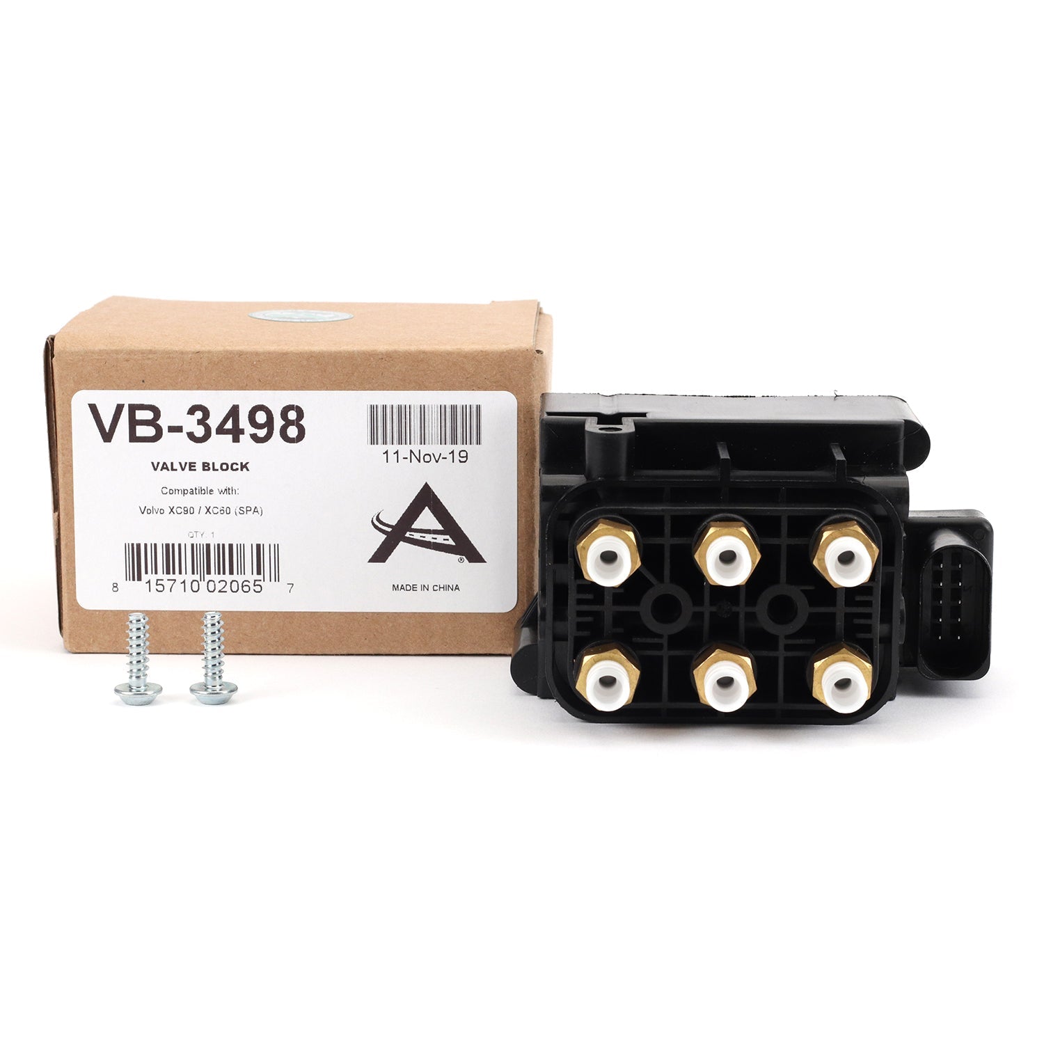 Arnott Air Suspension Solenoid Valve Unit VB-3498 | AirSuspension.com