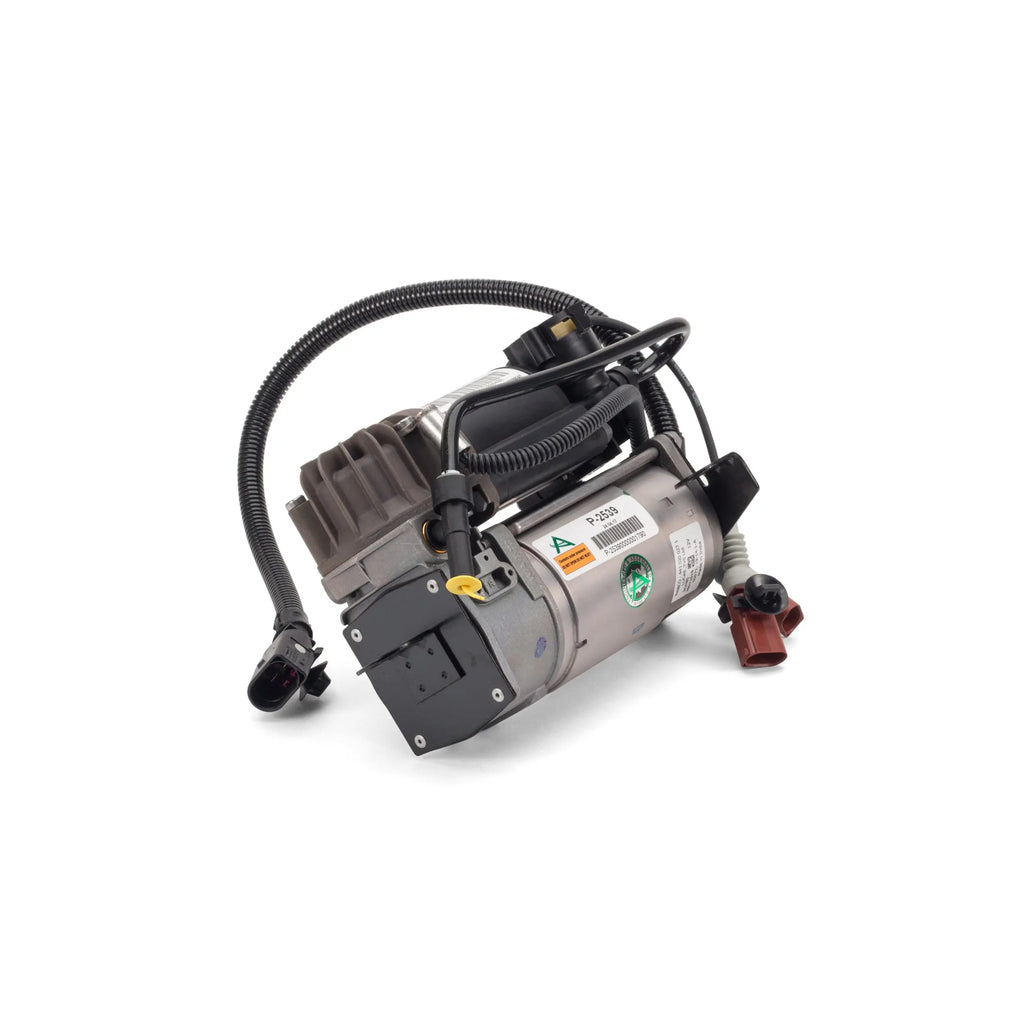 WABCO OES Air Suspension Compressor - 04-10 Audi A8 Quattro / 07-10 S8 (D3 Chassis) - w/V8 Gas Engine Only Arnott Industries