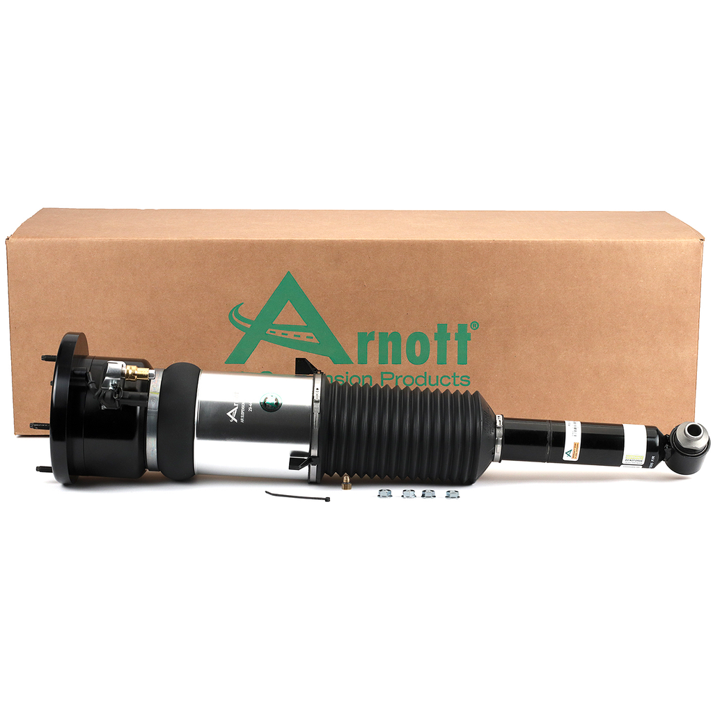 Arnott New Front Electronic Strut - 2011-2018 Audi A8 Quattro