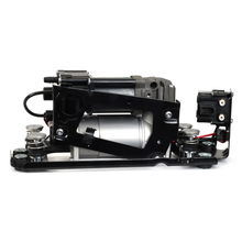 Load image into Gallery viewer, New Air Suspension Compressor for 2011-17 BMW 5-Series GT (F07) Wagon (F11), 2009-15 7-Series (F01/F02/F04)
