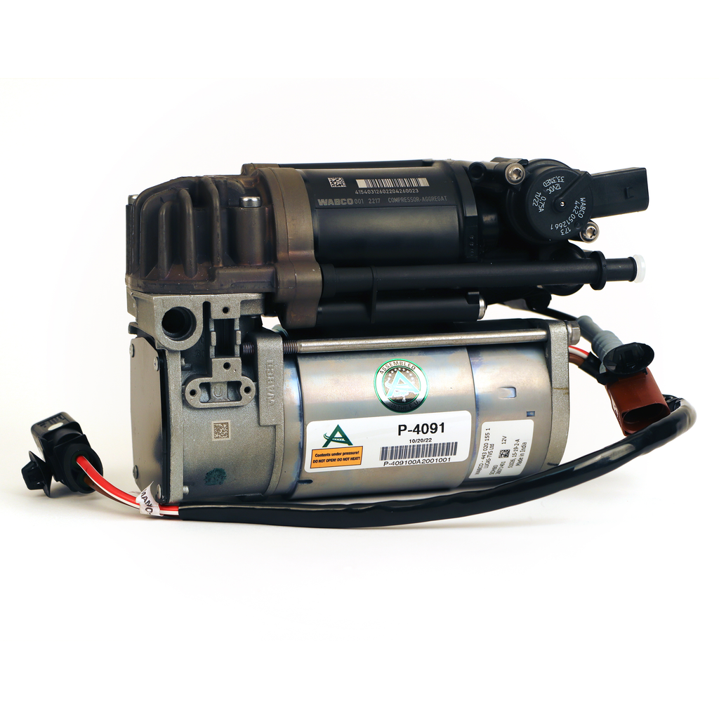 New OES Air Suspension Compressor for 2009-2011 Kia Borrego, 2009-2022 Mohave (HM)