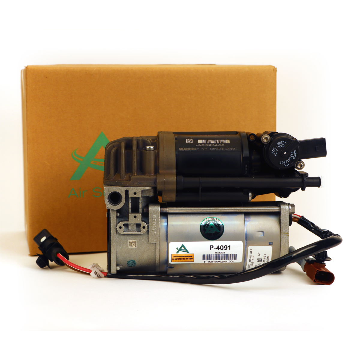 thumbnail interactive-video image 1 of Starter Motor For Kia Borrego 2009-2011 & Sorento 2007-2009 – 1.4kW, 12V, CW, 8T 1 of 2