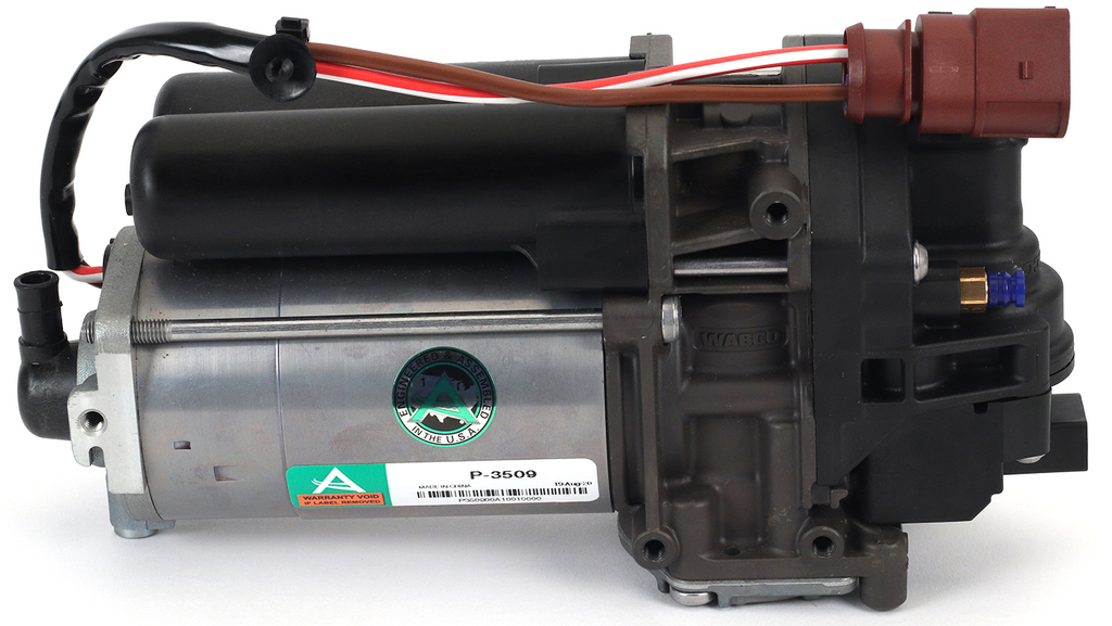 Air Suspension Compressor for 2016-2021 Tesla Model S and the 2016-Oct. 2019 Model X