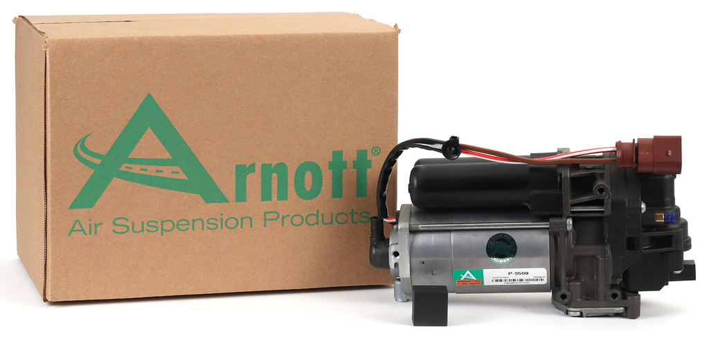 Air Suspension Compressor for 2016-2021 Tesla Model S and the 2016-Oct. 2019 Model X