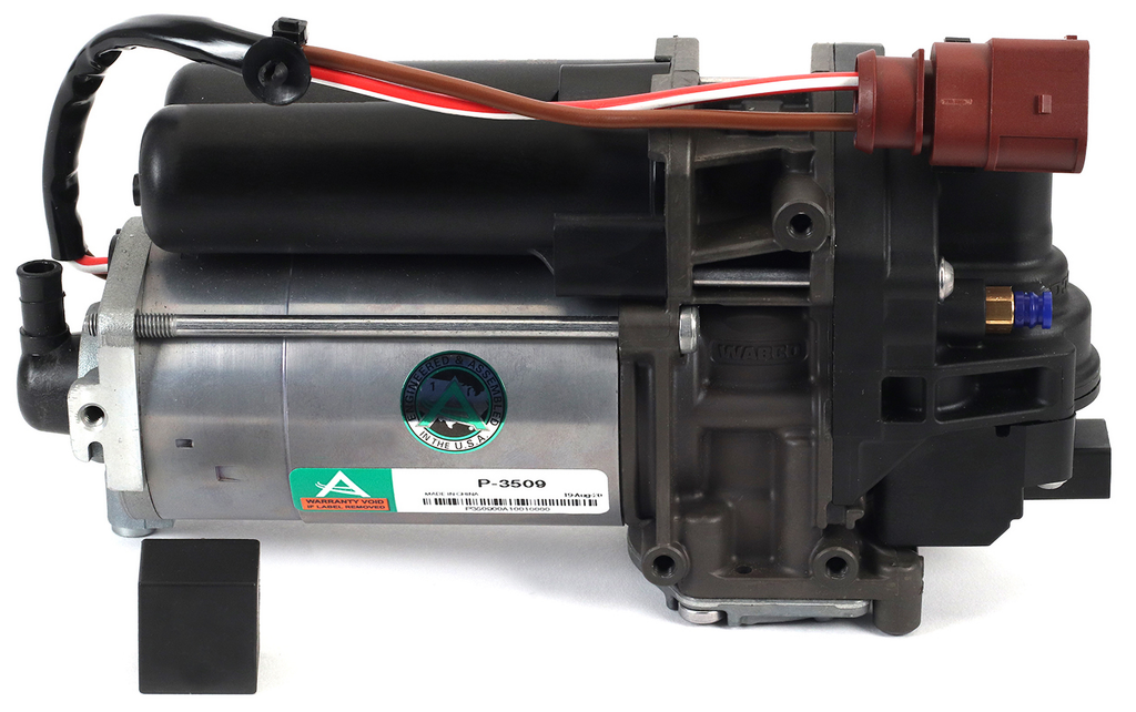 Air Suspension Compressor for 2016-2021 Tesla Model S and the 2016-Oct. 2019 Model X